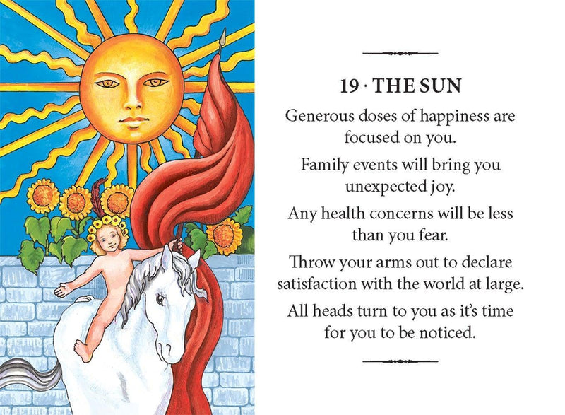 Practical Tarot Wisdom - SpectrumStore SG
