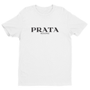 Prata Crew Neck S-Sleeve T-shirt - SpectrumStore SG
