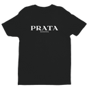 Prata Crew Neck S-Sleeve T-shirt - SpectrumStore SG