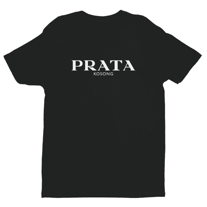 Prata Crew Neck S-Sleeve T-shirt - SpectrumStore SG