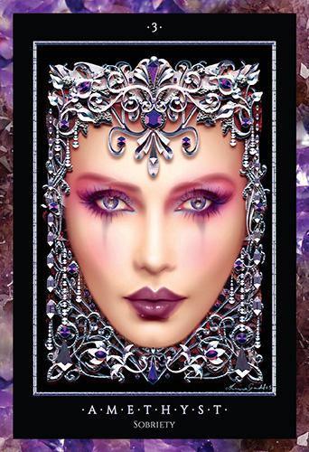 Precious Gems Oracle - SpectrumStore SG