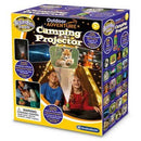 Projector and Night light: Camping - SpectrumStore SG