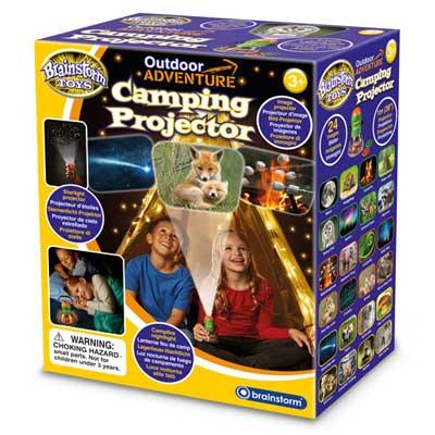 Projector and Night light: Camping - SpectrumStore SG