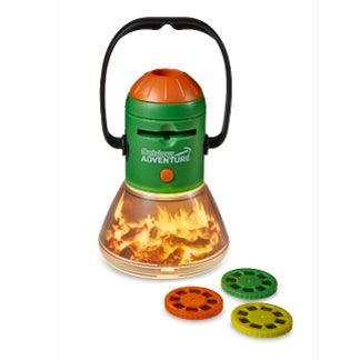 Projector and Night light: Camping - SpectrumStore SG