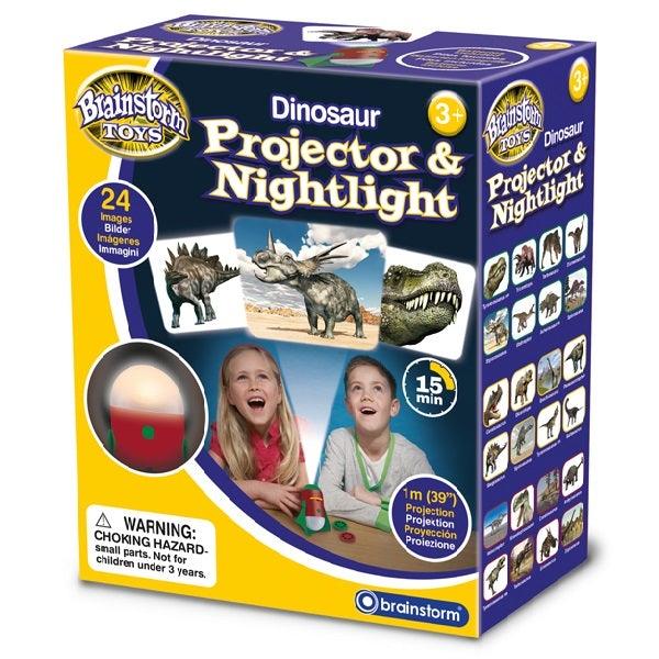 Projector and Night light: Dinosaur - SpectrumStore SG