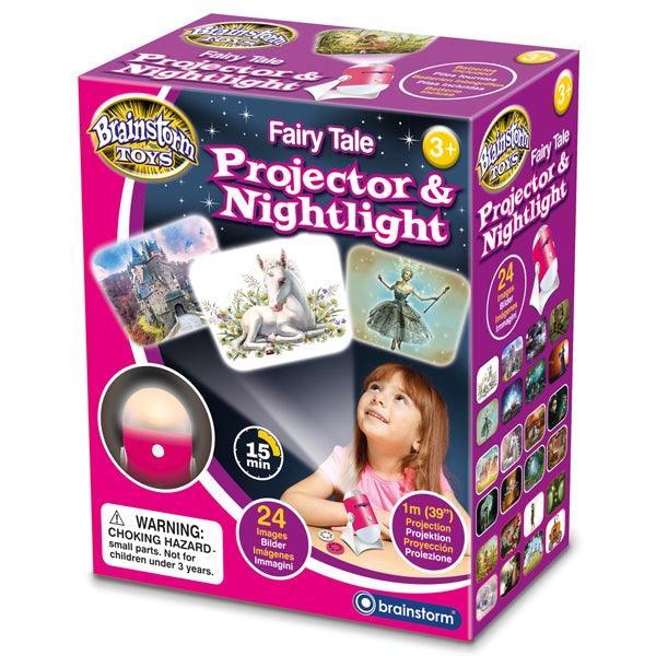 Projector and Night light: Fairy Tale - SpectrumStore SG