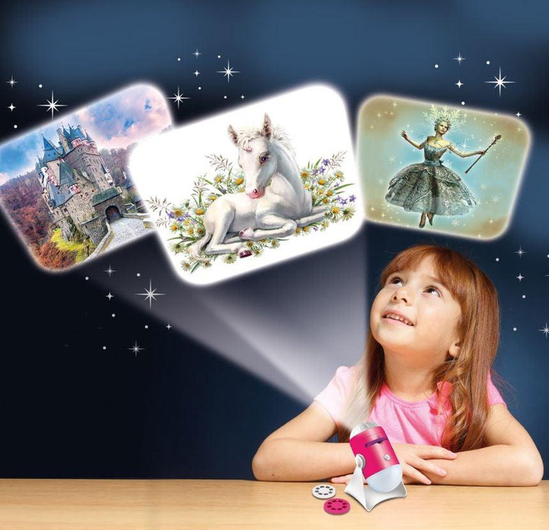 Projector and Night light: Fairy Tale - SpectrumStore SG