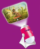 Projector and Night light: Fairy Tale - SpectrumStore SG