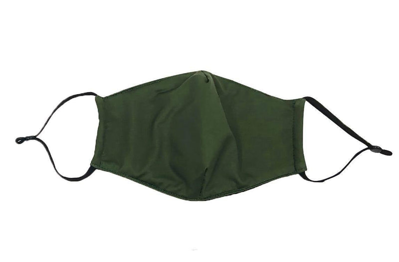 Protective Mask: Army Green - SpectrumStore SG