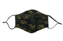 Protective Mask: Camo - SpectrumStore SG