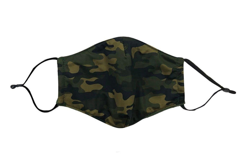 Protective Mask: Camo - SpectrumStore SG
