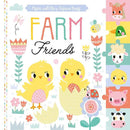 Pull Out Jigsaw Book - Farm Friends - SpectrumStore SG