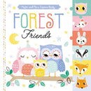Pull Out Jigsaw Book - Forest Friends - SpectrumStore SG
