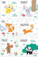 Pull Out Jigsaw Book - Forest Friends - SpectrumStore SG