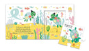 Pull Out Jigsaw Book - Ocean Friends - SpectrumStore SG