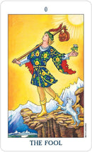 Radiant Rider-Waite Tarot Deck In A Tin - SpectrumStore SG