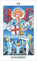 Radiant Rider-Waite Tarot Deck In A Tin - SpectrumStore SG