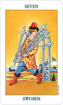 Radiant Rider-Waite Tarot Deck In A Tin - SpectrumStore SG