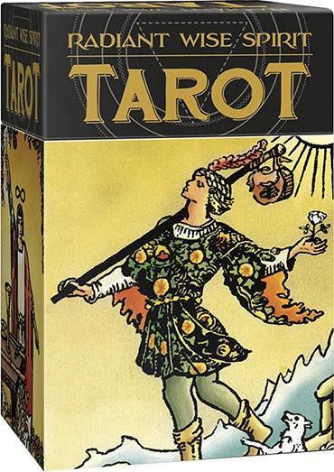 Radiant Wise Spirit Tarot - SpectrumStore SG