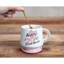 Rainbow Mug - I'm So Happy - SpectrumStore SG