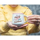 Rainbow Mug - I'm So Happy - SpectrumStore SG