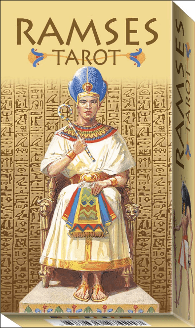 Ramses: Tarot of Eternity - SpectrumStore SG