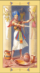 Ramses: Tarot of Eternity - SpectrumStore SG