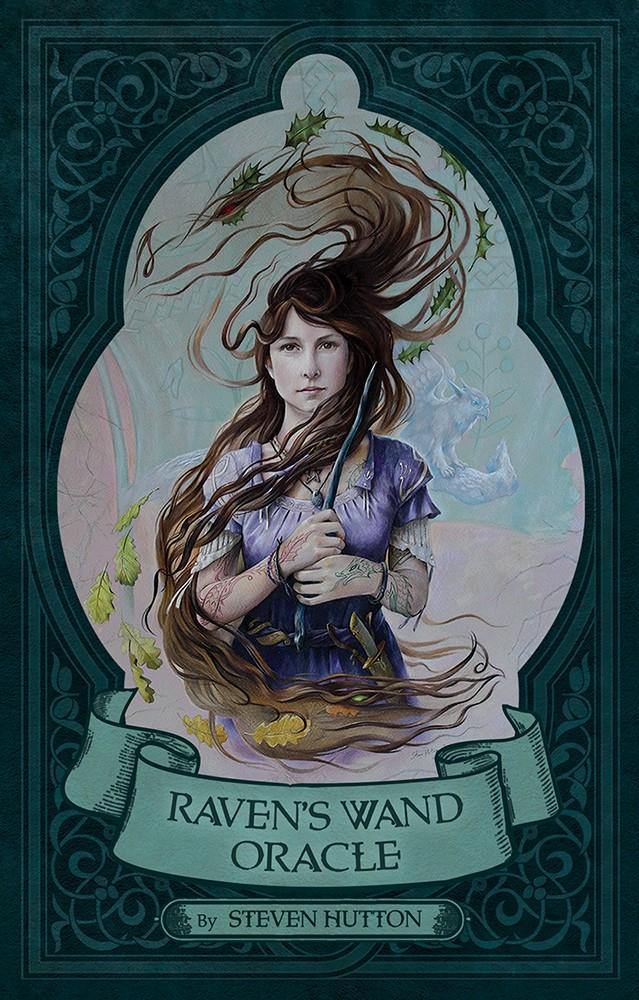 Raven's Wand Oracle - SpectrumStore SG