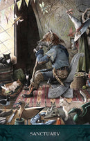 Raven's Wand Oracle - SpectrumStore SG