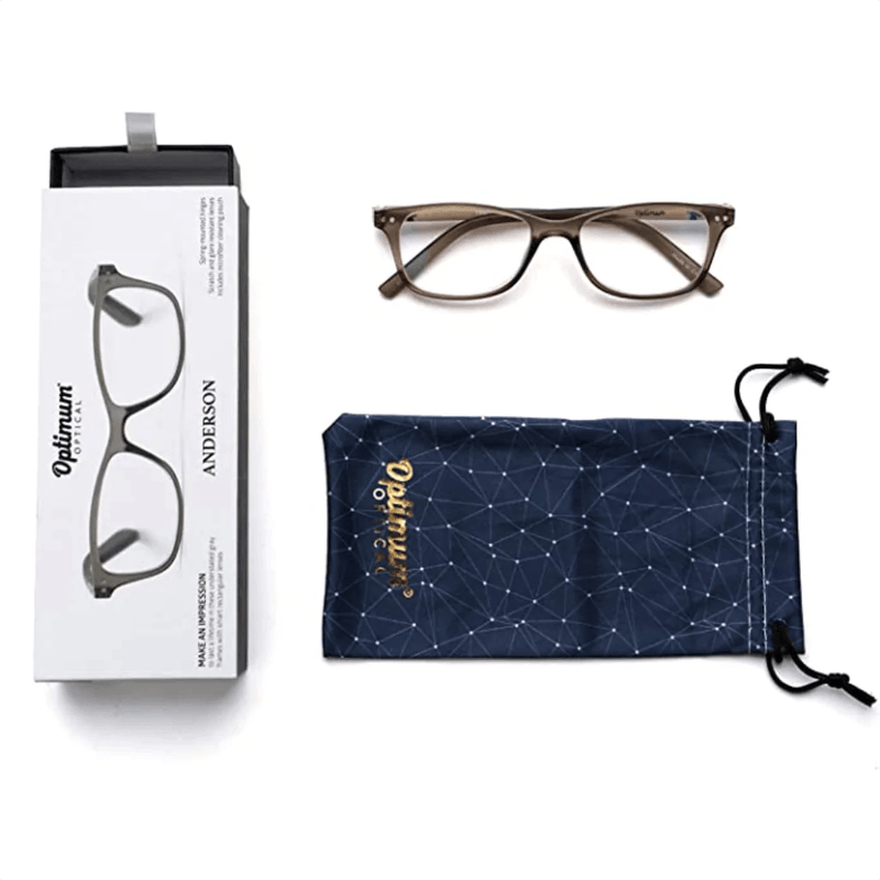 Reading Glasses: Anderson - SpectrumStore SG