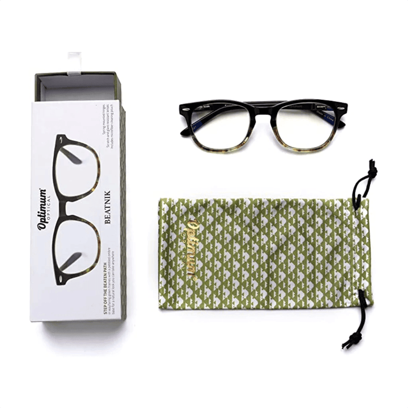 Reading Glasses: Beatnik - SpectrumStore SG