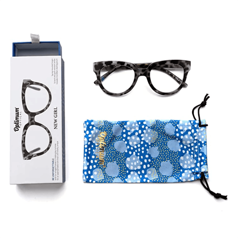 Reading Glasses: New Girl - SpectrumStore SG