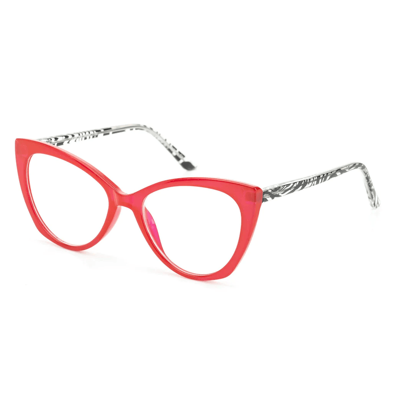 Reading Glasses: Wild Cherry - SpectrumStore SG