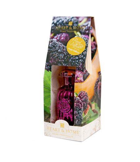 Reed Diffuser: Simply Mulberry - SpectrumStore SG