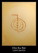 Reiki Oracle Deck & Guidebook - SpectrumStore SG