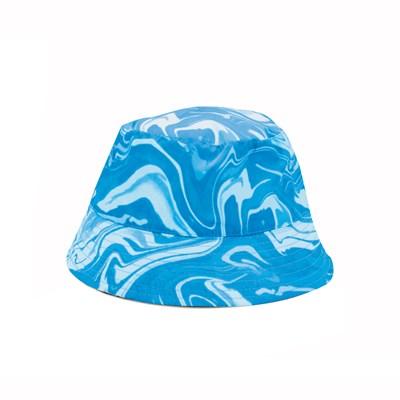 Reversible UV Hat - Eat, Sleep, Swim - SpectrumStore SG