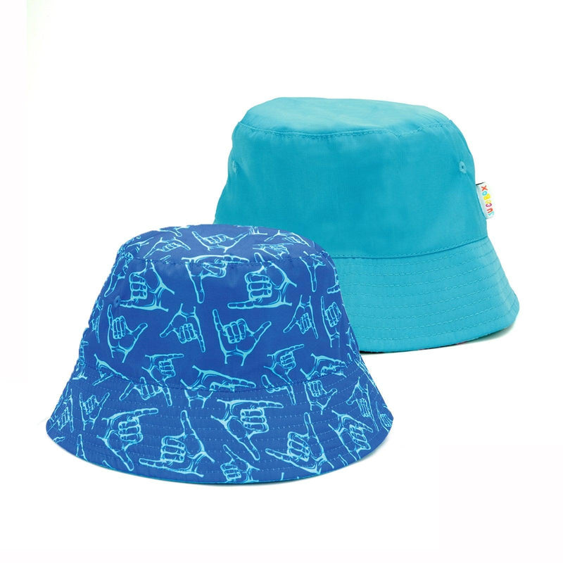 Reversible UV Hat - High Tide - SpectrumStore SG