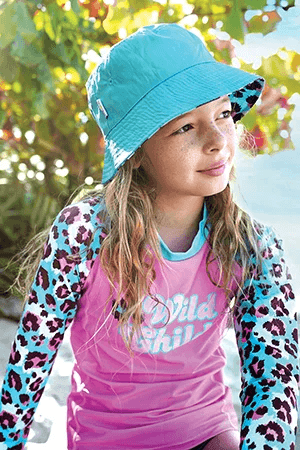 Reversible UV Hat - Wild Child - SpectrumStore SG