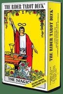 Rider-Waite Tarot Deck Premier Edition - SpectrumStore SG