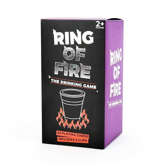 Ring of Fire Game - SpectrumStore SG
