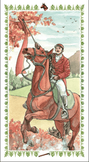 Romantic Tarot - SpectrumStore SG