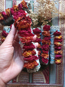 Rose Petal White Sage (15cm) - SpectrumStore SG