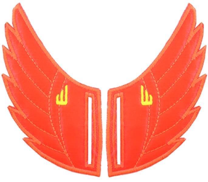 Rossmore(Wings): Orange Neon - Slot - SpectrumStore SG