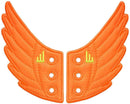 Rossmore(Wings): Orange Neon - SpectrumStore SG