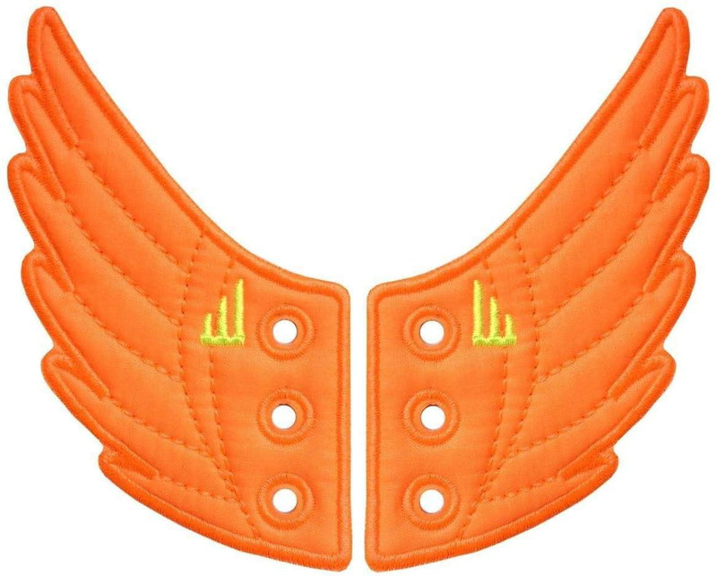 Rossmore(Wings): Orange Neon - SpectrumStore SG
