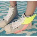 Rossmore(Wings): Yellow Neon - SpectrumStore SG