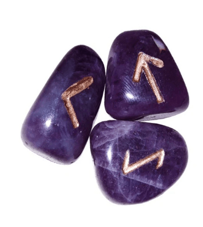 Runes - Amethyst - SpectrumStore SG