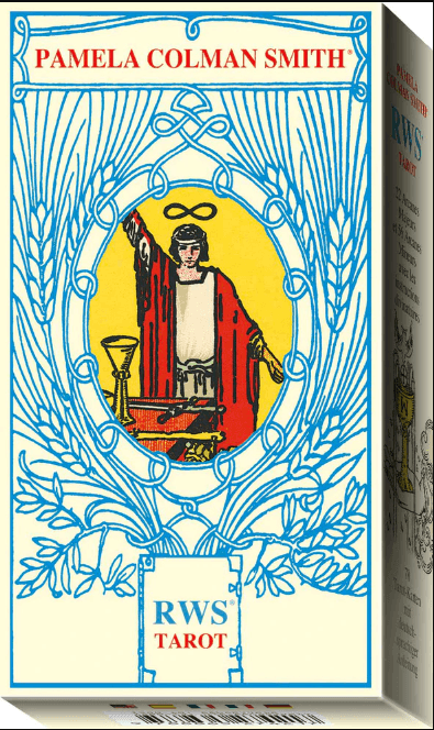 RWS Tarot - Pamela Colman Smith - SpectrumStore SG