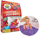 Ryan's World Geli Baff Glitter 300g - Purple - SpectrumStore SG