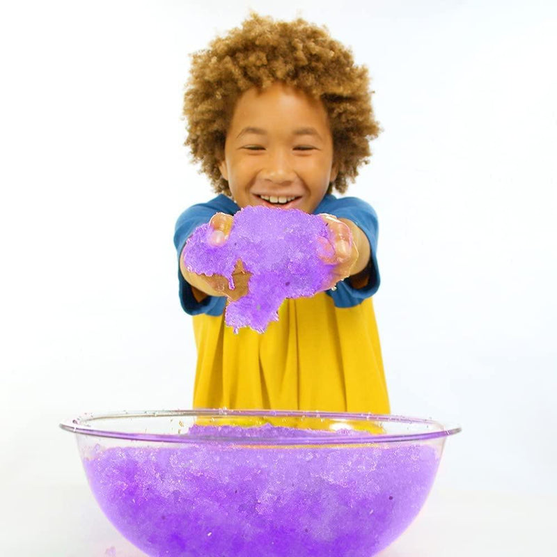 Ryan's World Geli Baff Glitter 300g - Purple - SpectrumStore SG